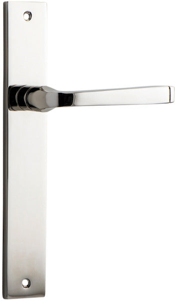 Polished Nickel / Entrance Pair (Handles Only)