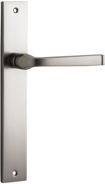 Satin Nickel / Lever Pair (Handles Only)