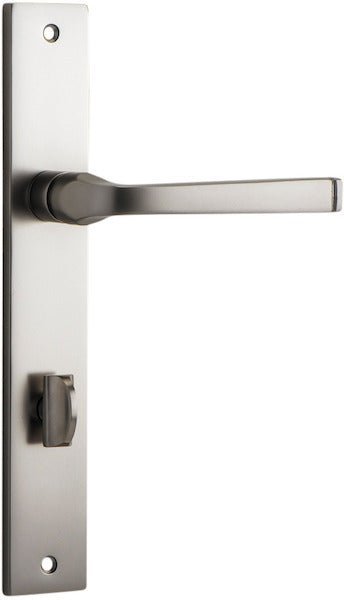 Satin Nickel / Privacy Pair (Handles Only)