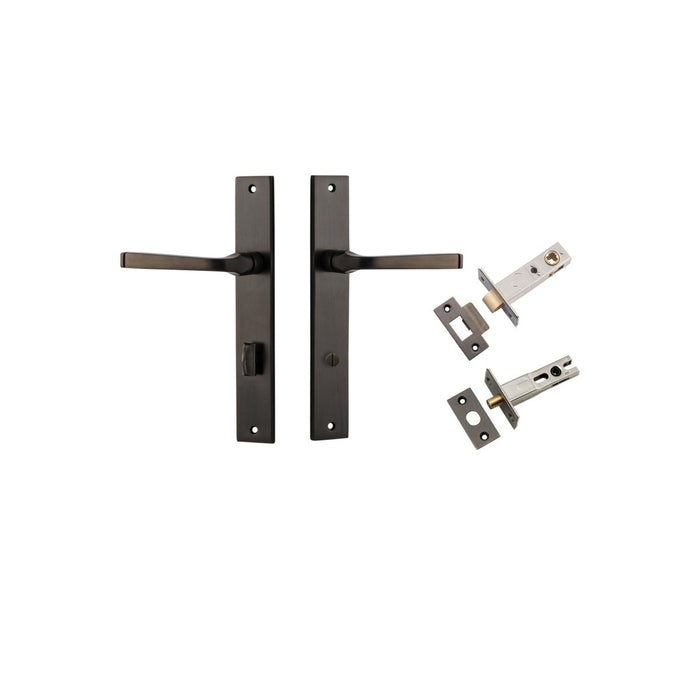 Signature Brass / Privacy Set