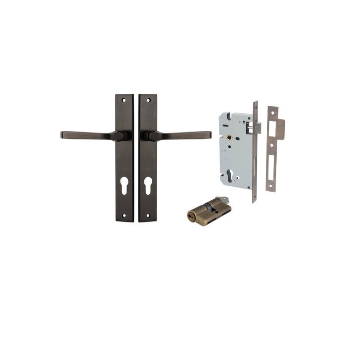 Signature Brass / Entrance Kit (Key/Key)
