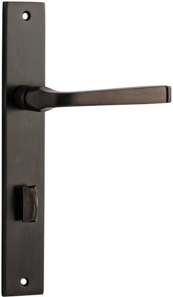 Signature Brass / Privacy Pair (Handles Only)