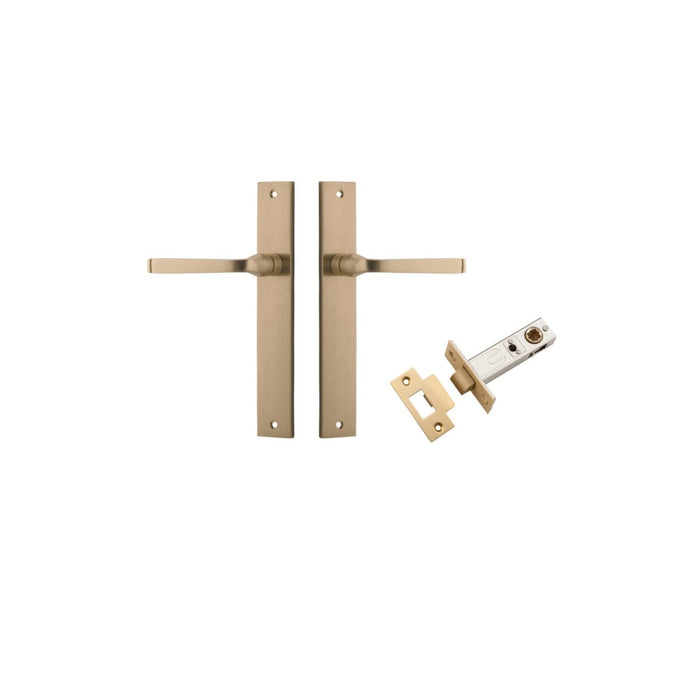 Brushed Brass / Passage Set