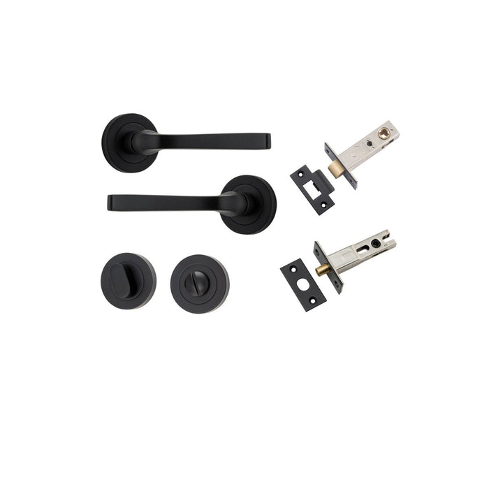 Matt Black / Privacy Set (Separate Kit)
