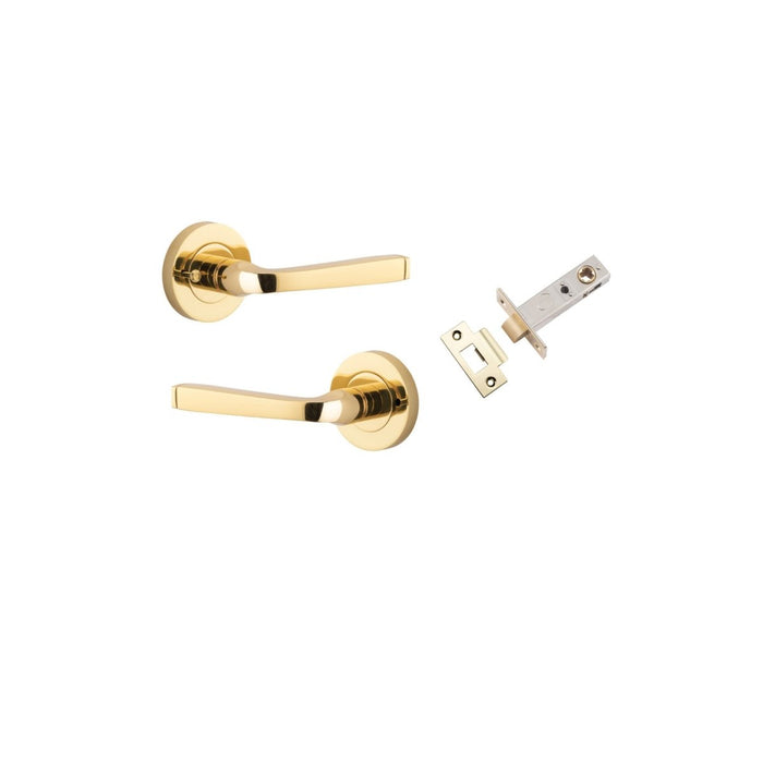 Polished Brass / Privacy Set