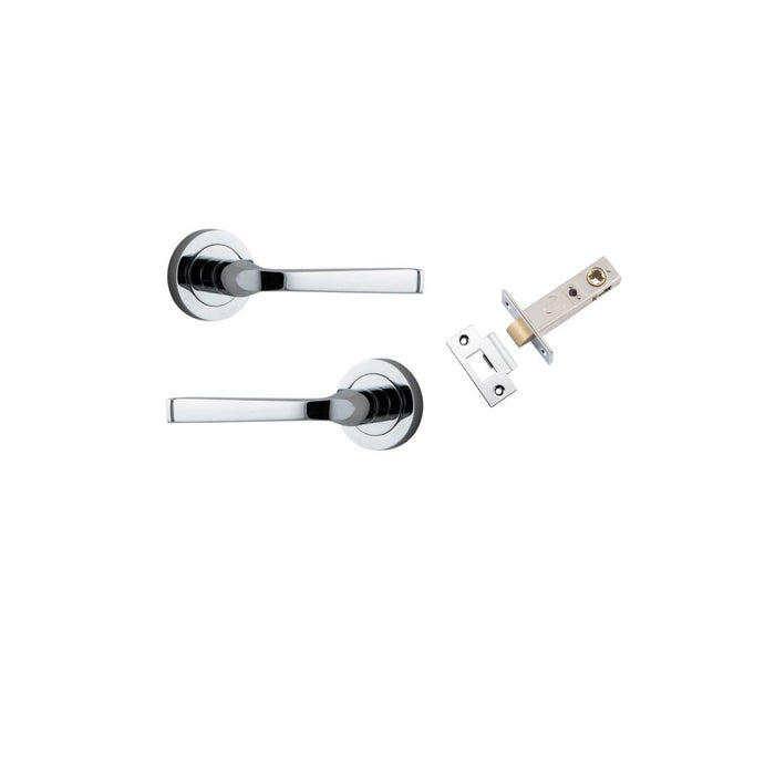 Polished Chrome / Passage Set