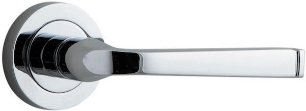 Polished Chrome / Lever Pair (Handles Only)