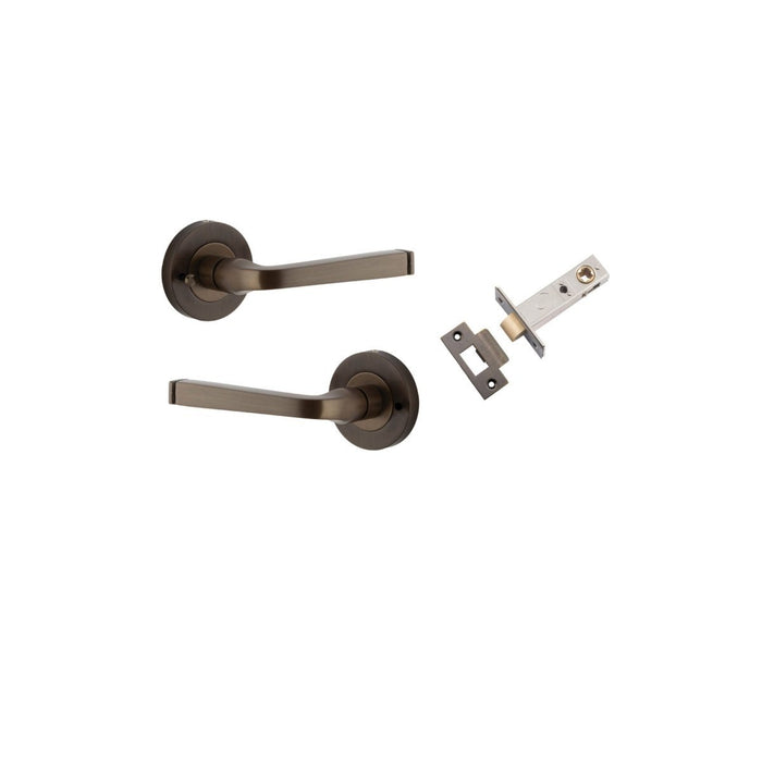 Signature Brass / Privacy Set
