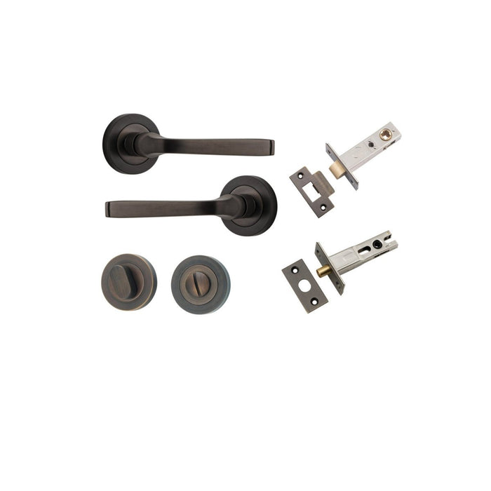 Signature Brass / Privacy Set (Separate Kit)