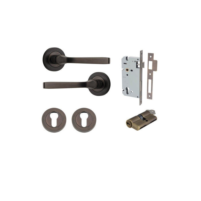 Signature Brass / Entrance Kit (Key/Key)