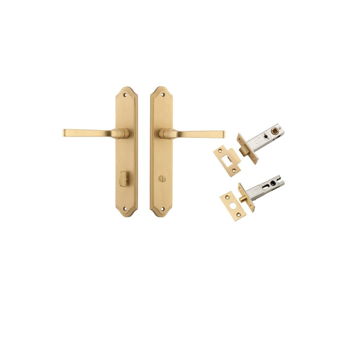 Brushed Brass / Privacy Set
