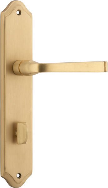 Brushed Brass / Privacy Pair (Handles Only)