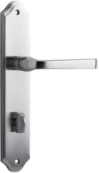 Brushed Chrome / Privacy Pair (Handles Only)