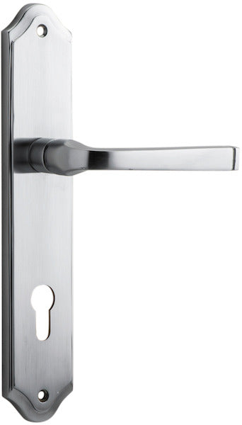 Brushed Chrome / Entrance Pair (Handles Only)