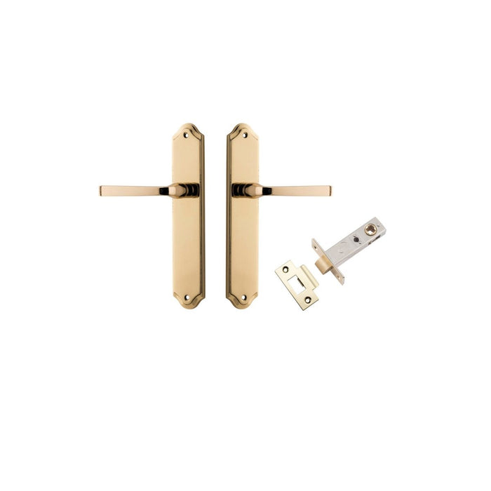Polished Brass / Passage Set