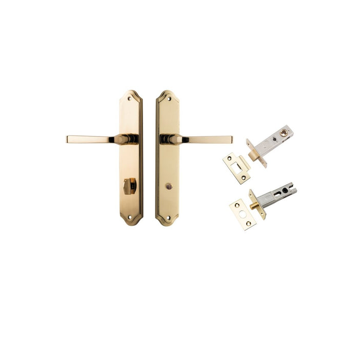 Polished Brass / Privacy Set