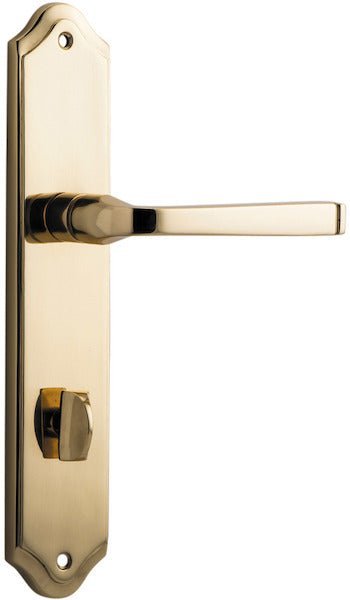 Polished Brass / Privacy Pair (Handles Only)
