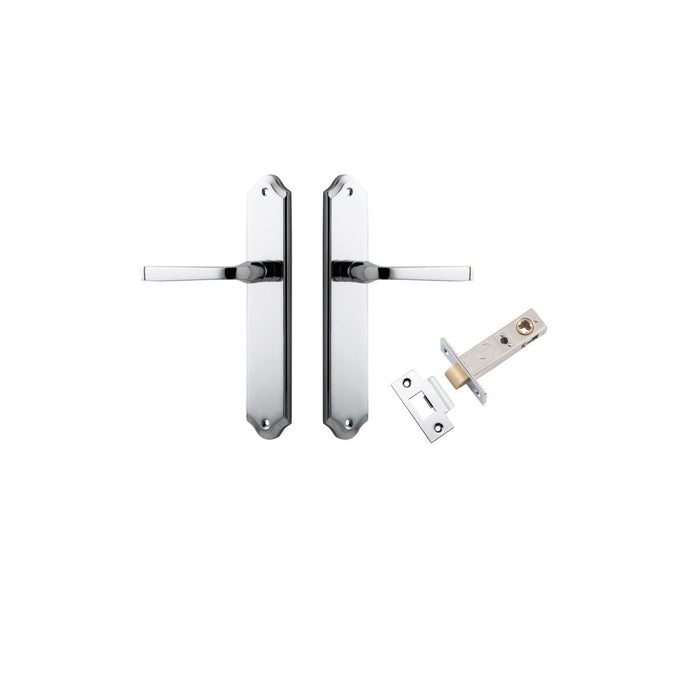 Polished Chrome / Passage Set