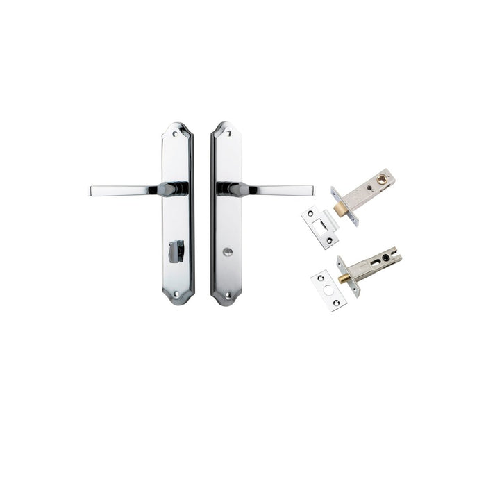 Polished Chrome / Privacy Set
