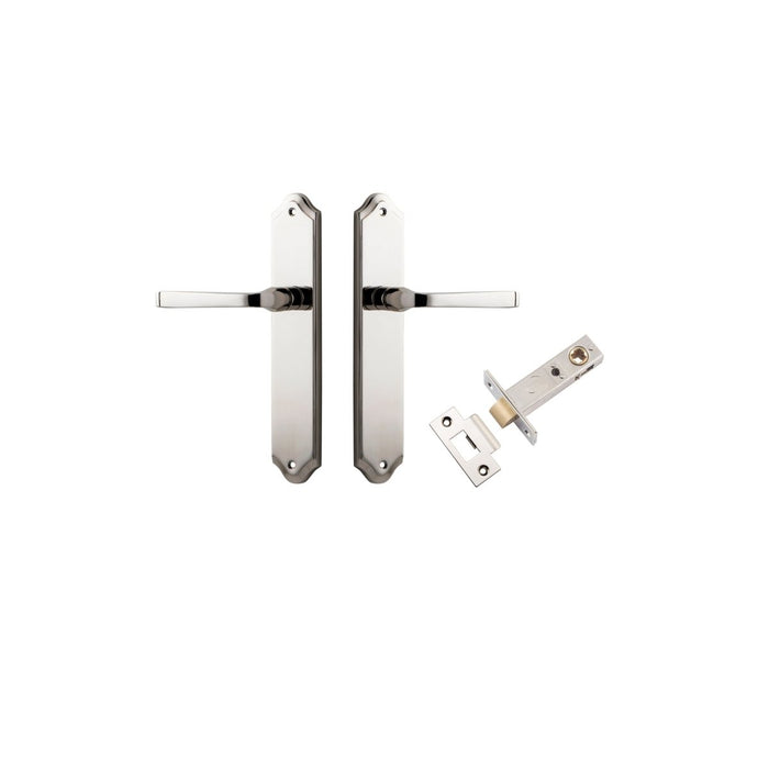 Polished Nickel / Passage Set