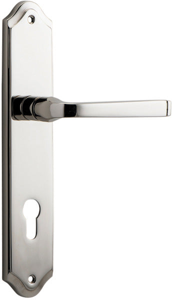 Polished Nickel / Entrance Pair (Handles Only)