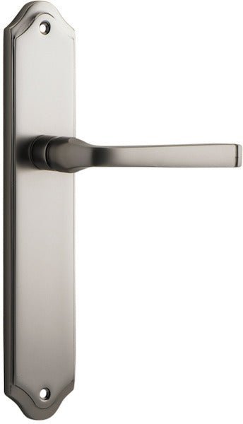 Satin Nickel / Lever Pair (Handles Only)