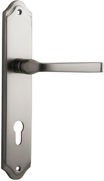 Satin Nickel / Entrance Pair (Handles Only)