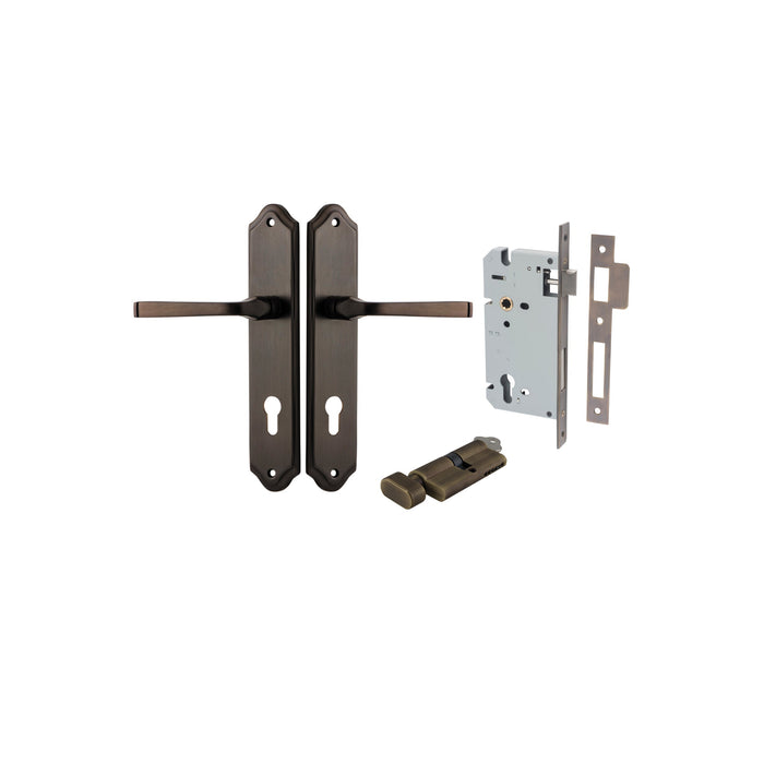Signature Brass / Entrance Kit (Key/Thumb)