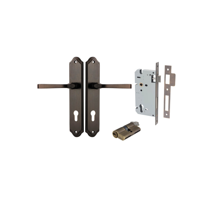 Signature Brass / Entrance Kit (Key/Key)