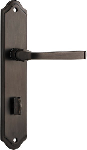 Signature Brass / Privacy Pair (Handles Only)