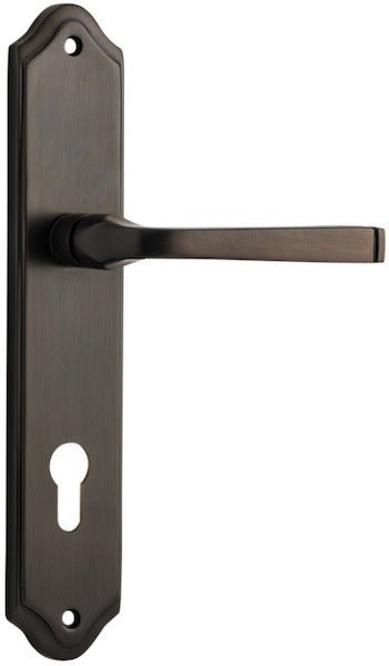 Signature Brass / Entrance Pair (Handles Only)