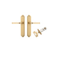 Brushed Brass / Passage Set