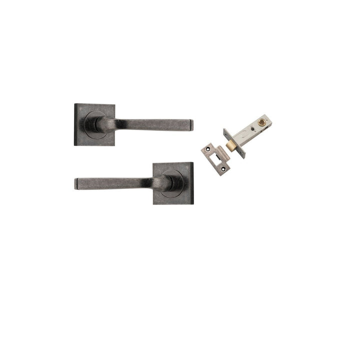 Distressed Nickel / Passage Set
