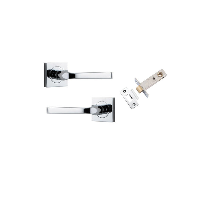 Polished Chrome / Passage Set