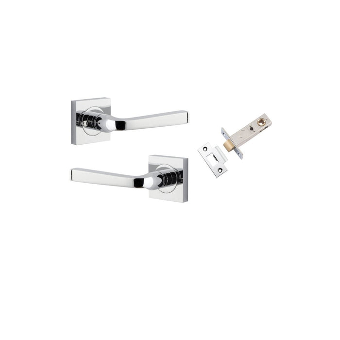 Polished Chrome / Privacy Set