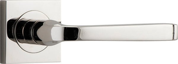 Polished Nickel / Lever Set Only