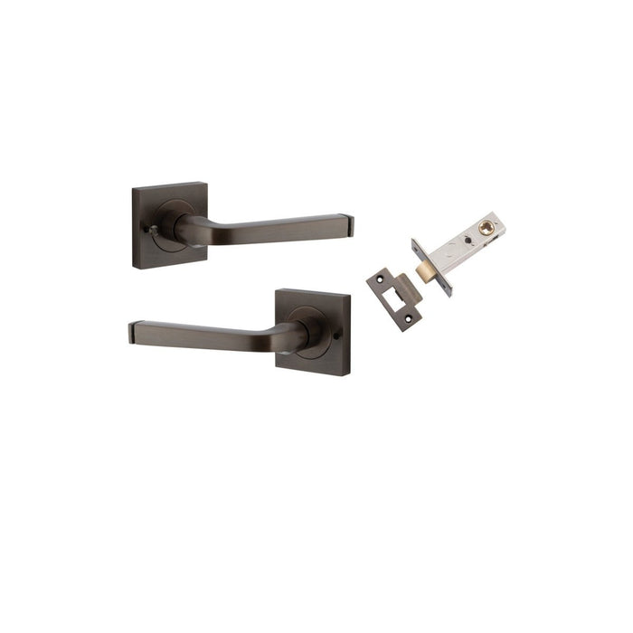 Signature Brass / Privacy Set