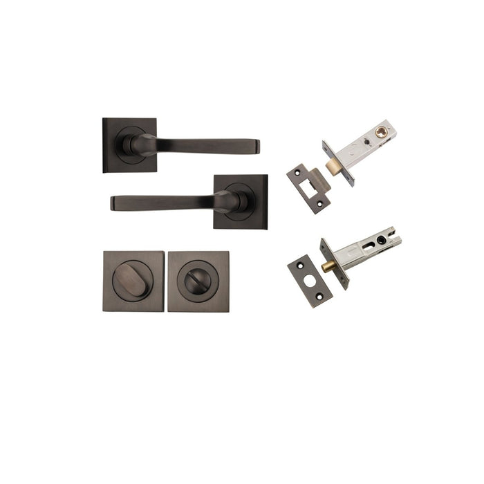 Signature Brass / Privacy Set (Separate Kit)
