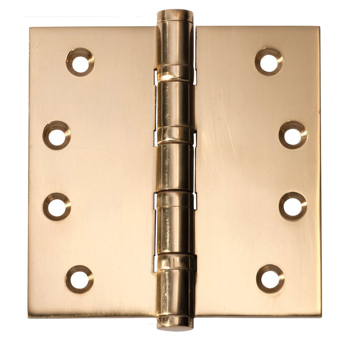 Polished Brass / H100xW100mm
