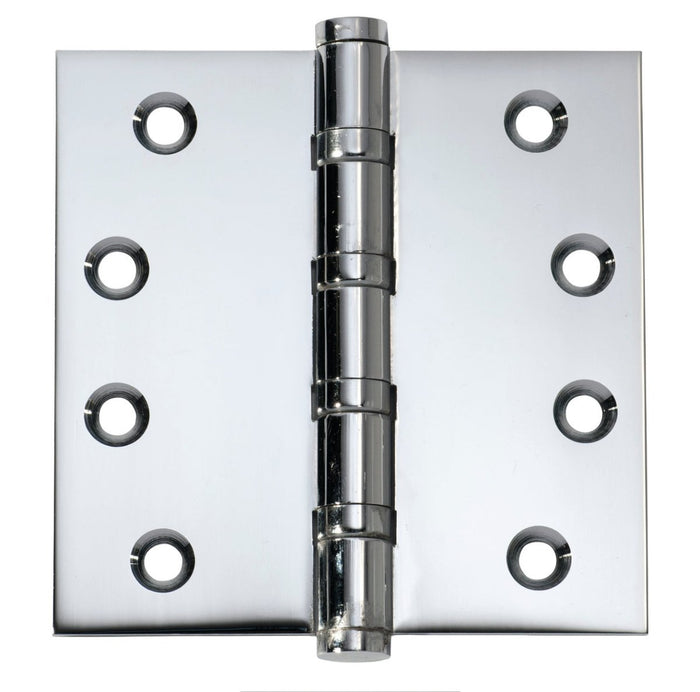 Polished Chrome / H100xW100mm