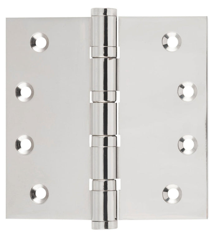 Polished Nickel / H100xW100mm