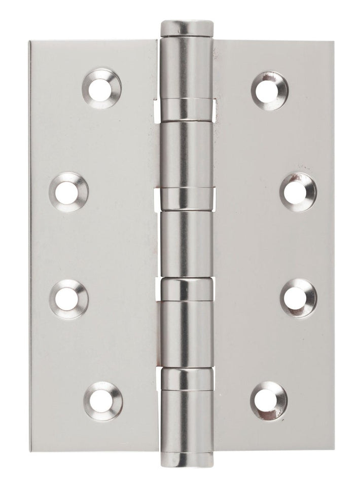 Satin Nickel / H100xW75mm