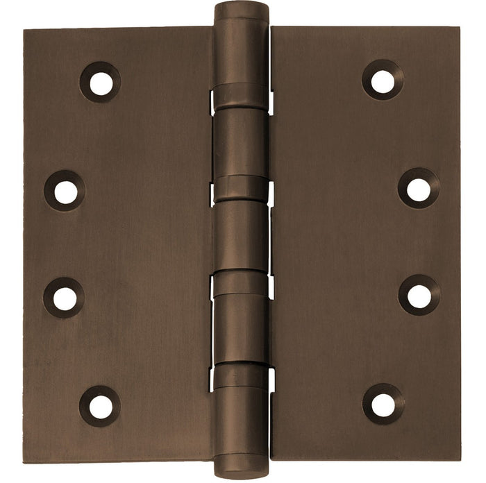 Signature Brass / H100xW100mm