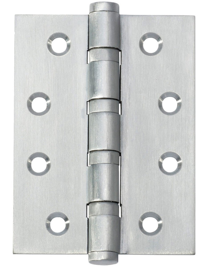 IVER Ball Bearing Door Hinge (Single) - Multiple Finishes Available - Entry - Point - 2763 - Iver