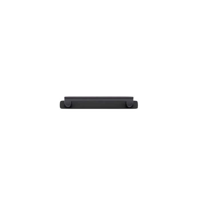IVER Baltimore Cabinet Pull with Backplate – Multiple Finishes Available - Entry - Point - 20883B - Iver