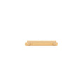 IVER Baltimore Cabinet Pull with Backplate – Multiple Finishes Available - Entry - Point - 20886B - Iver