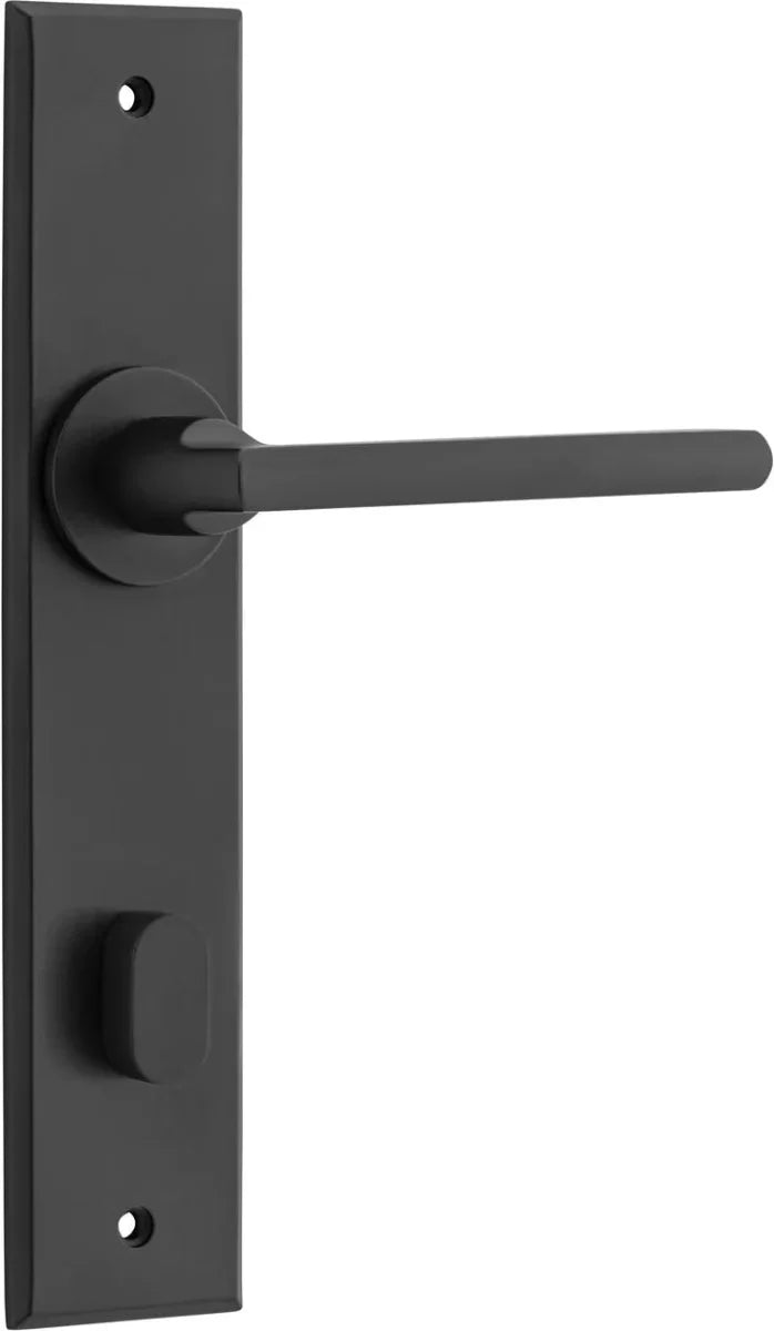 Matt Black / Privacy Pair (Handles Only)