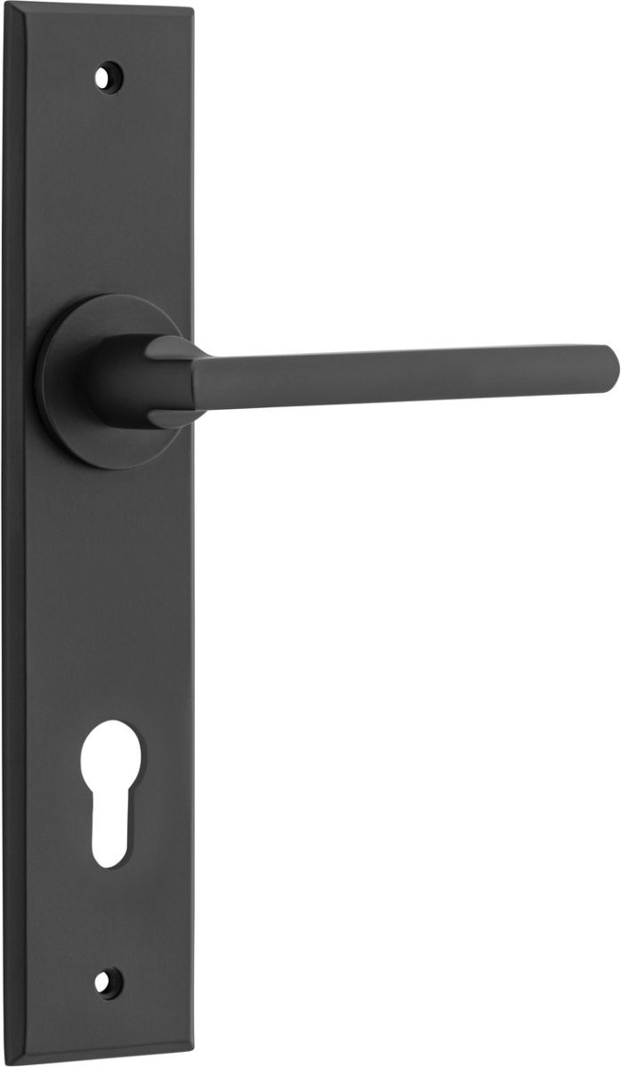 Matt Black / Entrance Pair (Handles Only)