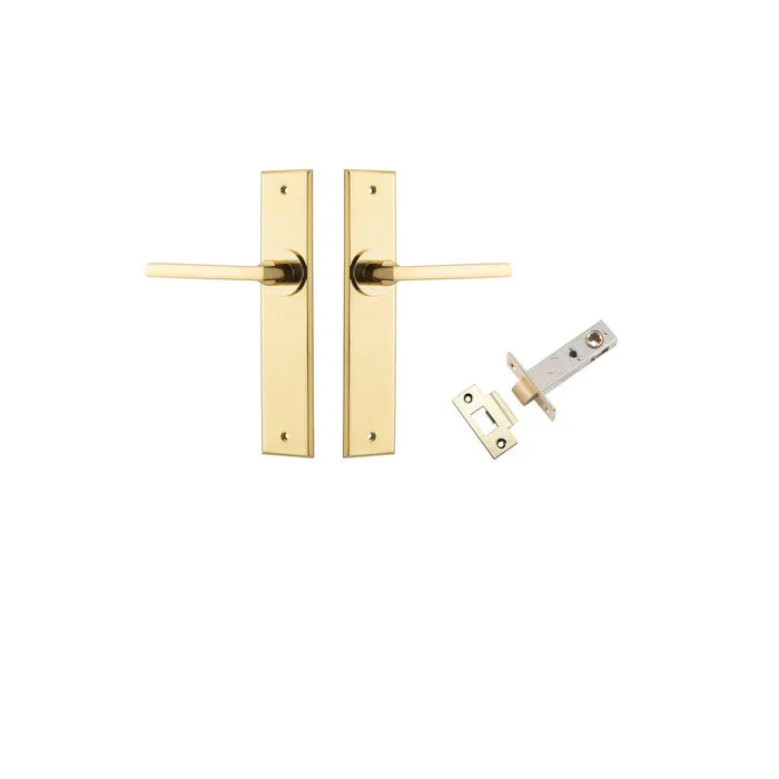 Polished Brass / Passage Set