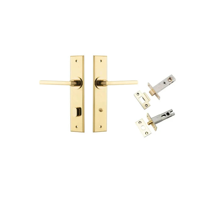 Polished Brass / Privacy Set